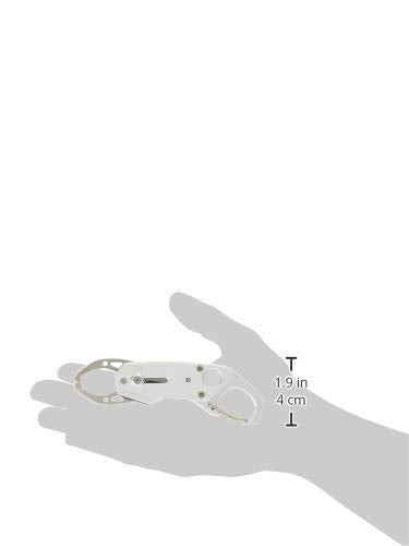 Daiwa Fish Grip V 130K Silver canavilla hanger enables easy storage.