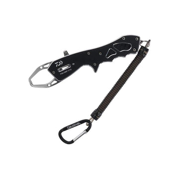 Daiwa Fish Grip V 170 Black overview shows a compact balanced design.