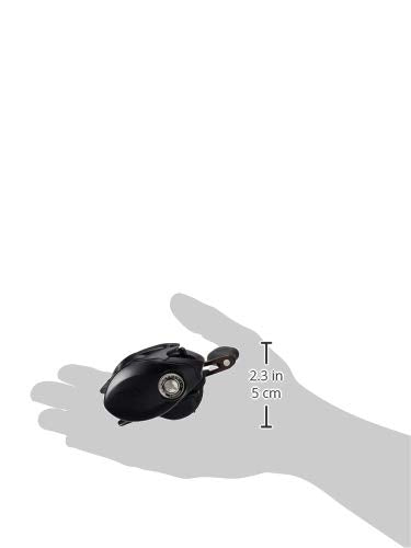 Daiwa Fuego baitcasting reel aluminum CT frame emphasizes durability and lightness