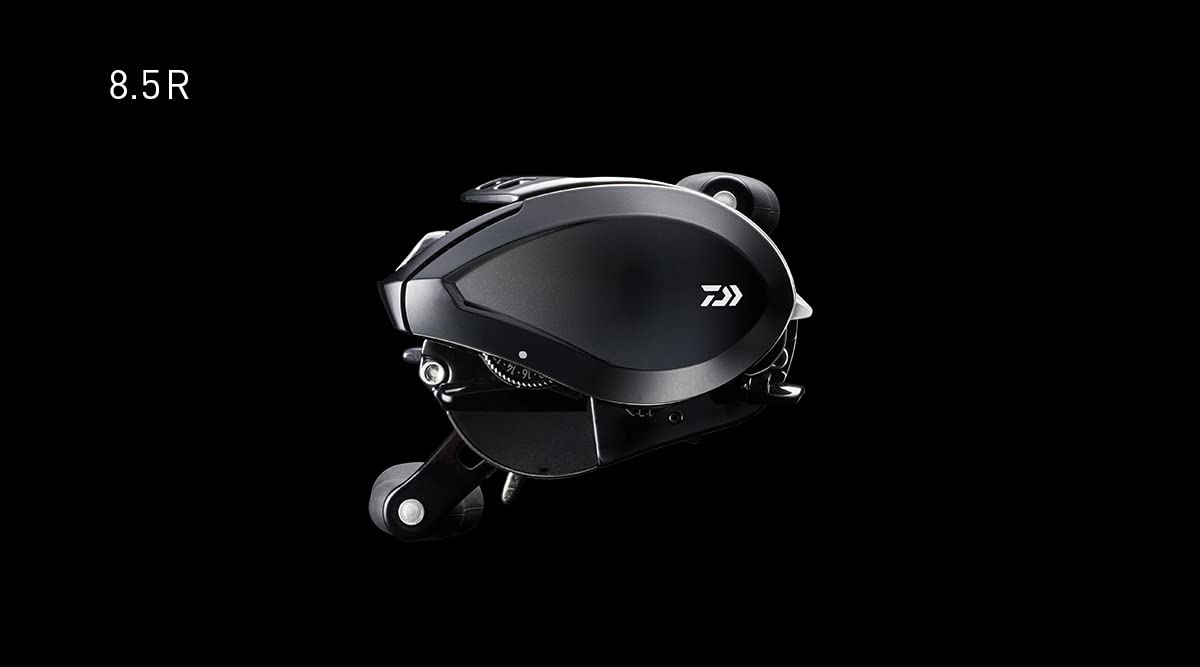 Daiwa Gekkabijin AIR TW PE Special 8.5R compact gear for versatility