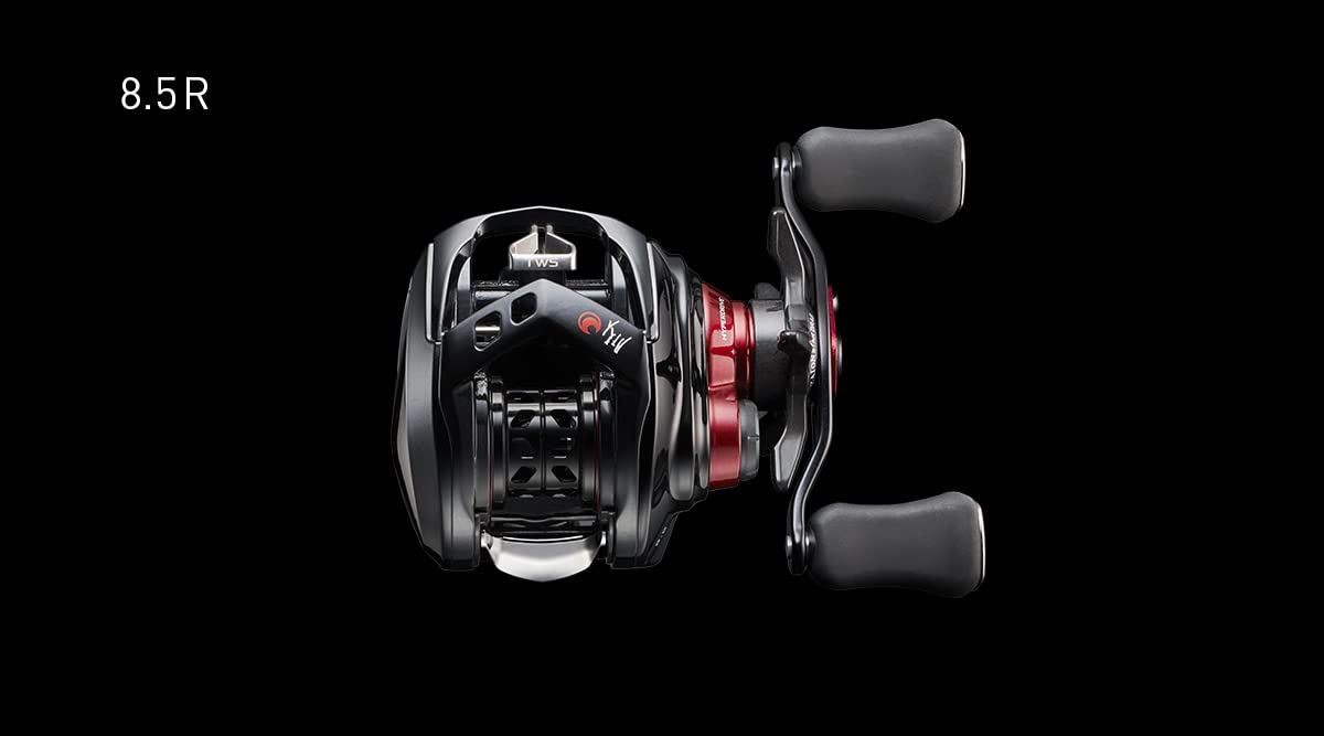Daiwa Gekkabijin AIR TW PE Special 8.5R drag adjustment for controlled fights