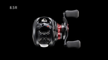 Daiwa Gekkabijin AIR TW PE Special 8.5R drag adjustment for controlled fights