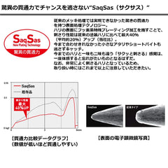 Daiwa jig head with soft worm attached for flexible hookups