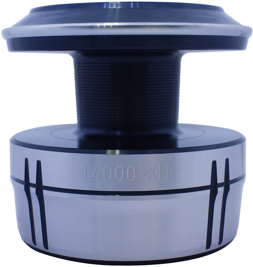 Daiwa genuine 21 Cellutate SW spool 12 ready for seamless line performance