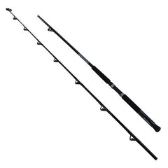 Daiwa GL962MHF-WL Great Lake trolling rod ready for precision trolling with 15-30 lb line.
