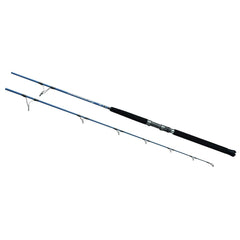 Daiwa HRX58XHS Harrier-X rod profile demonstrates a durable build for tough jigging sessions.
