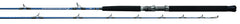 Daiwa HRX66HB Harrier-X jigging front view for precise lure action