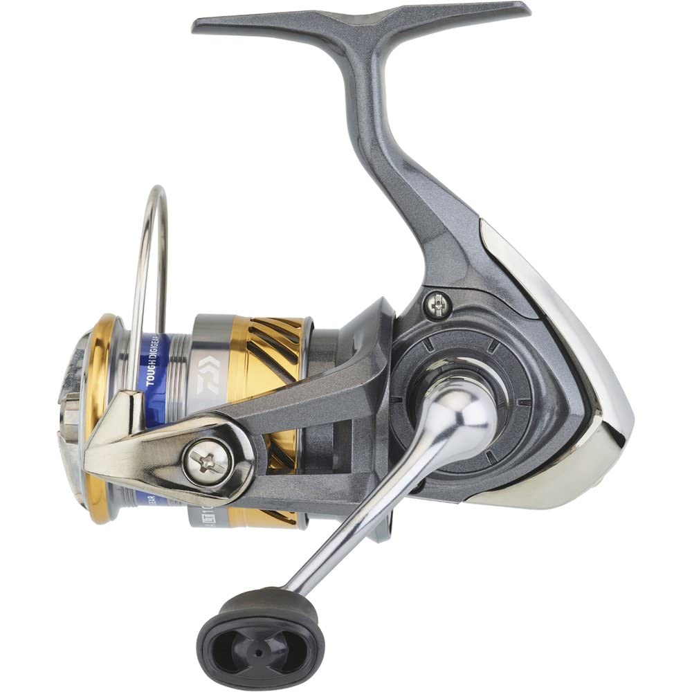 Daiwa Laguna LT Spinning Reel LAGUNALT2000 front view
