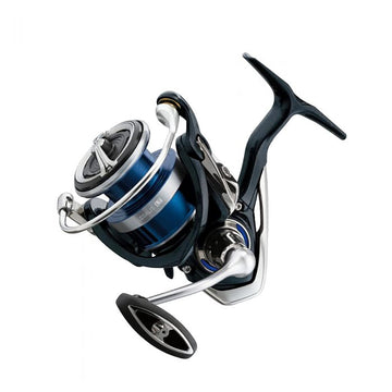 Daiwa Legalis LT air rotor emphasizes weight reduction for effortless handling