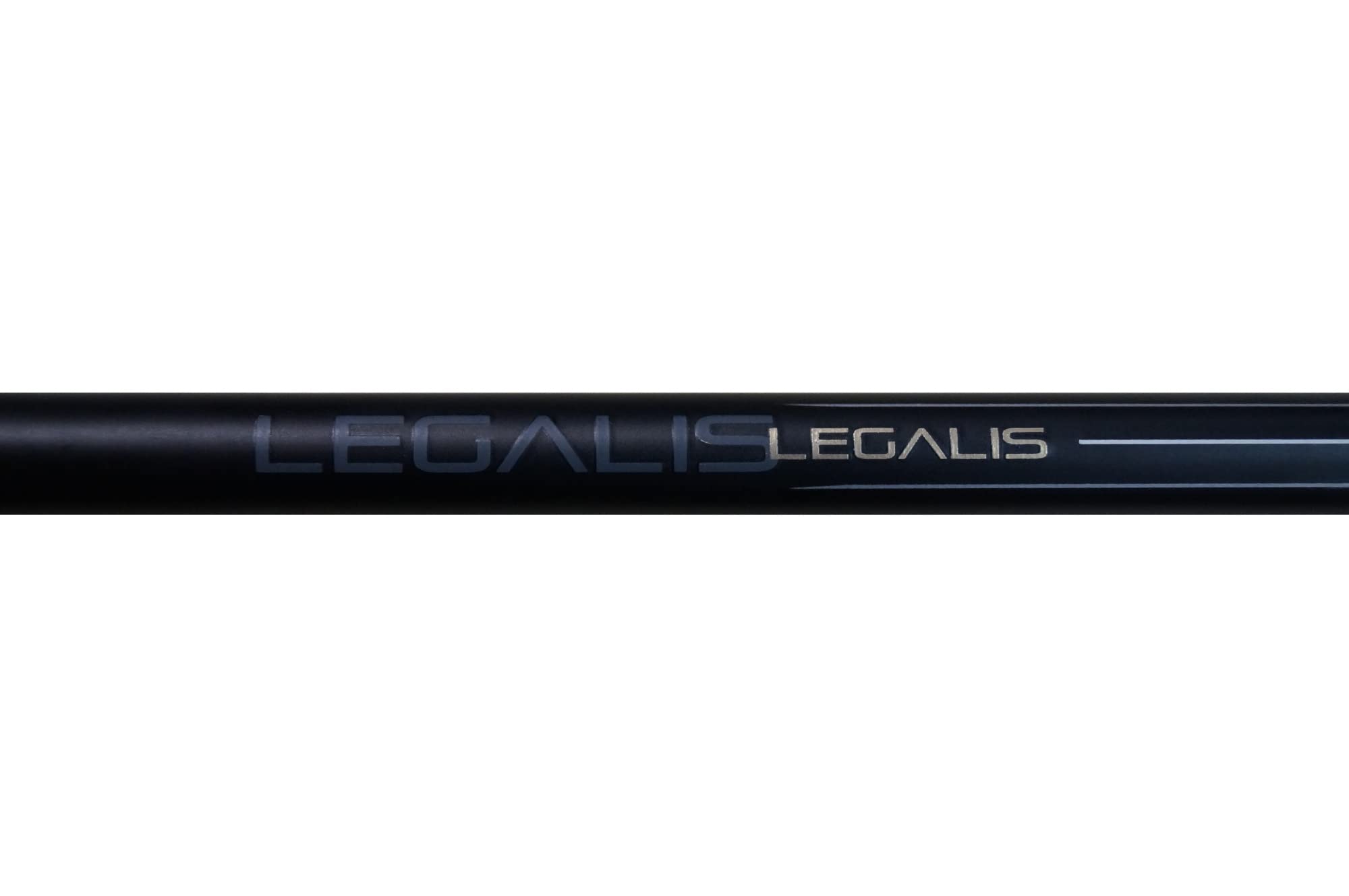 Daiwa Legalis Tele Allround six-section design enables quick setup.
