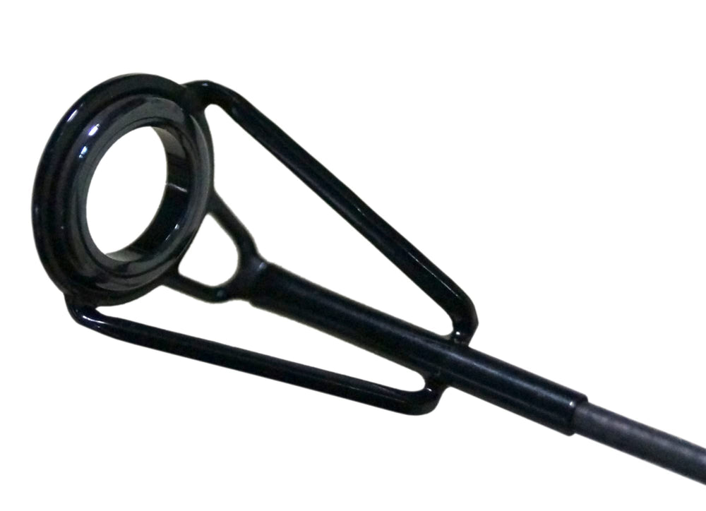Daiwa Legalis Tele Allround cork-EVA handle for comfortable grip.