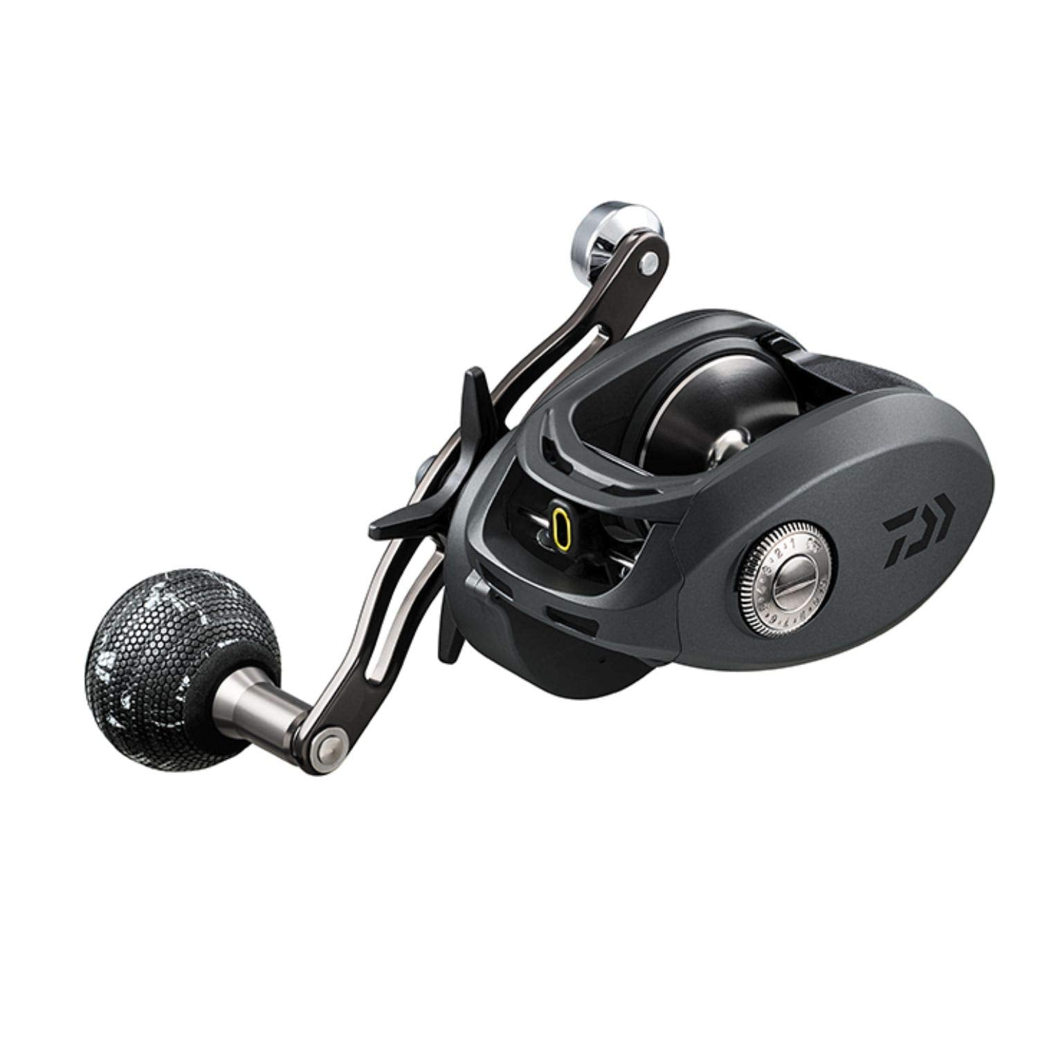 Daiwa Lexa Type-Wn reel image with smooth bearings for versatile fishing