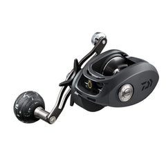 Daiwa Lexa Type-Wn reel image with smooth bearings for versatile fishing