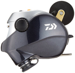 Side view showing handle and body of Lille Leo Blitz S500