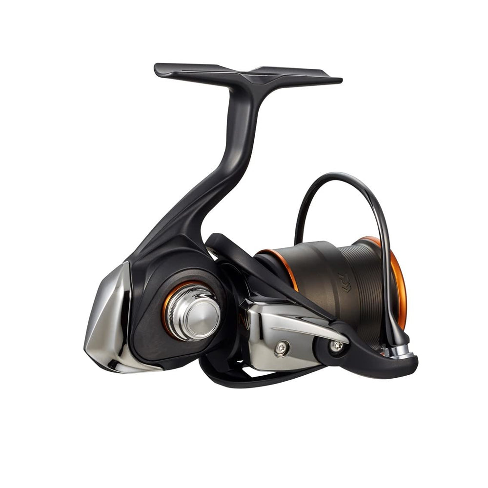 Daiwa LT1000S-P Presso Reel 21 side profile emphasizes balanced performance.