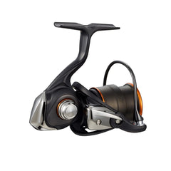 Daiwa LT1000S-P Presso Reel 21 side profile emphasizes balanced performance.