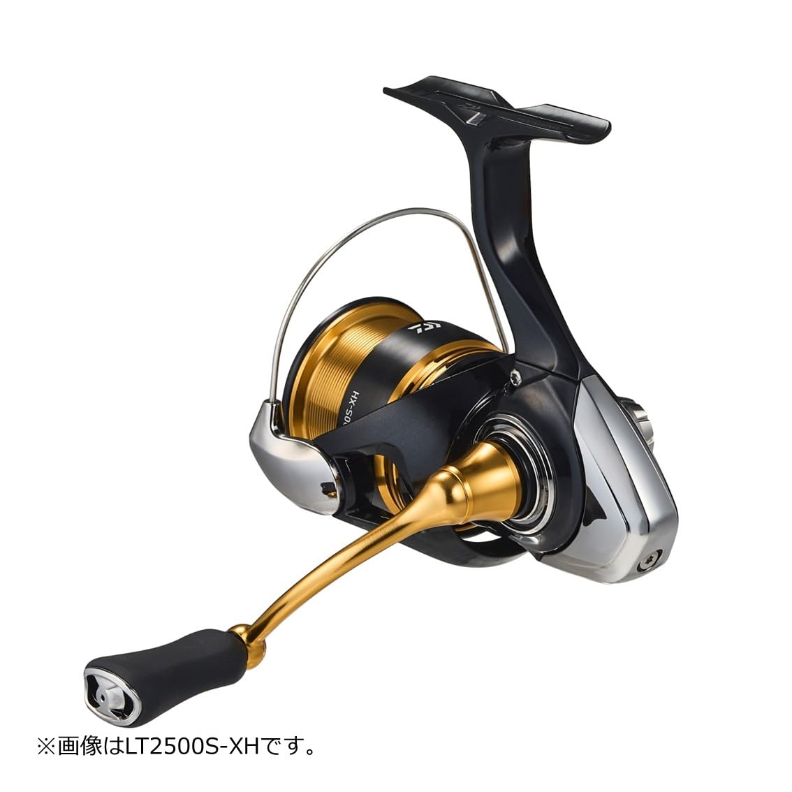 Daiwa LT1000S drag performance on small-game setup.