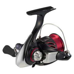 Close-up of AIRDRIVE rotor on the DAIWA LT2000S-P highlighting enhanced wind feel.