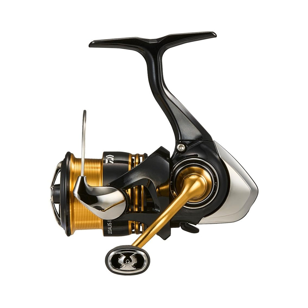 Daiwa LT2000S-P line capacities for nylon and PE options on one reel