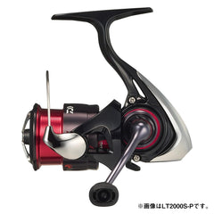 ATD TYPE-L drag system and HG-I finesse knob on DAIWA LT2000S