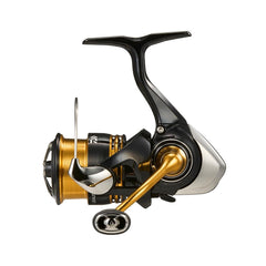Daiwa LT2000S-XH gear ratio illustration communicates fast, responsive retrieves.
