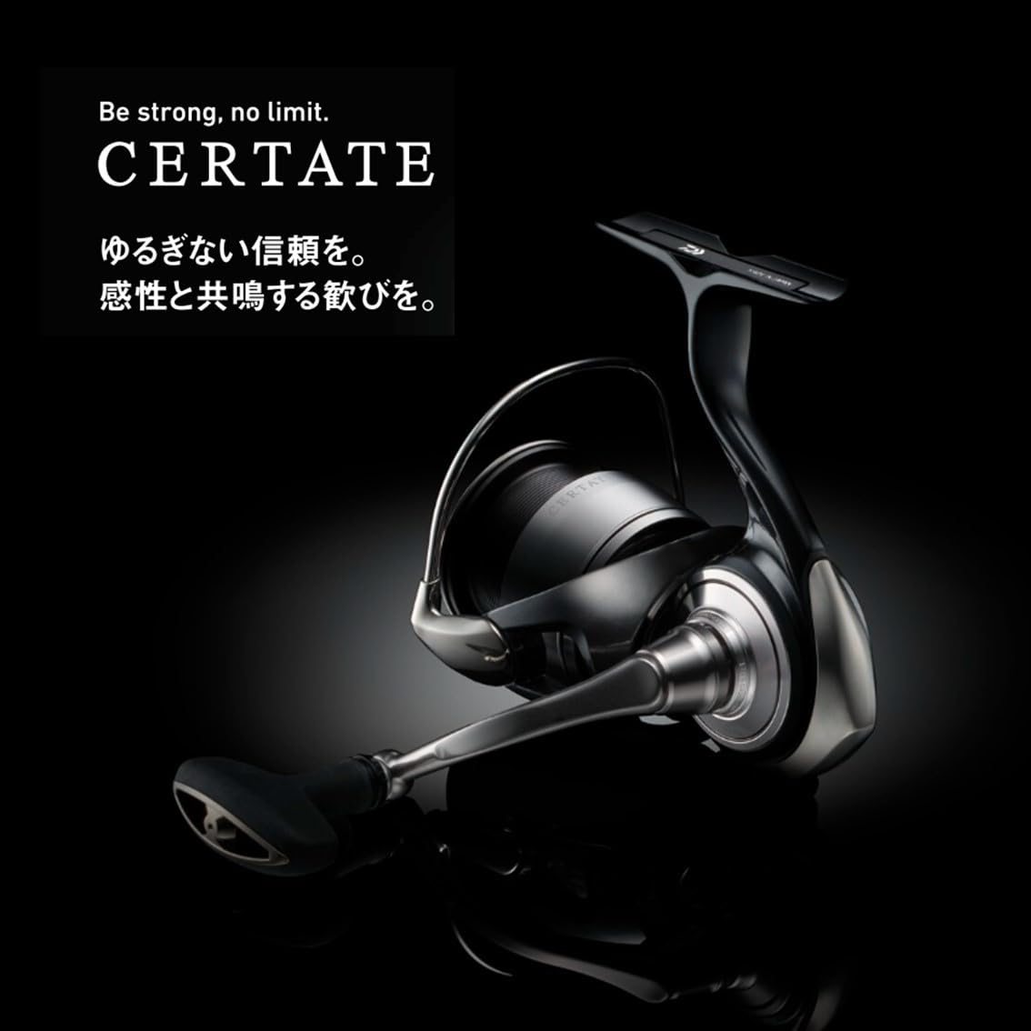 Daiwa LT2500 Celte winding test shows consistent line control