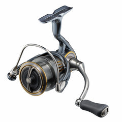 Daiwa LT2500S 23AIRITY compact handle and spool support precise retrieves.