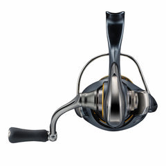 Daiwa LT2500S 23AIRITY drag system delivers strong stopping power for light tackle.