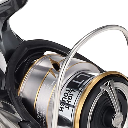 Daiwa LT2500S-DH case packaging with user-friendly instructions
