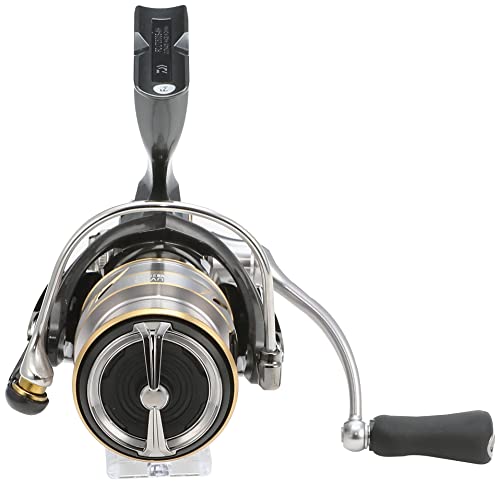 Daiwa LT2500S-XH suitable for light saltwater tasks and Versa Tiles setups.