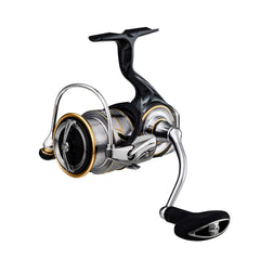 Daiwa LT3000 Luvias reel with ZAION MQ body for light, durable performance