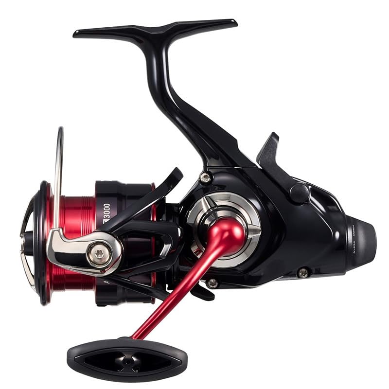 Daiwa LT3000 drag detail emphasizes reliable resistance control during battles.