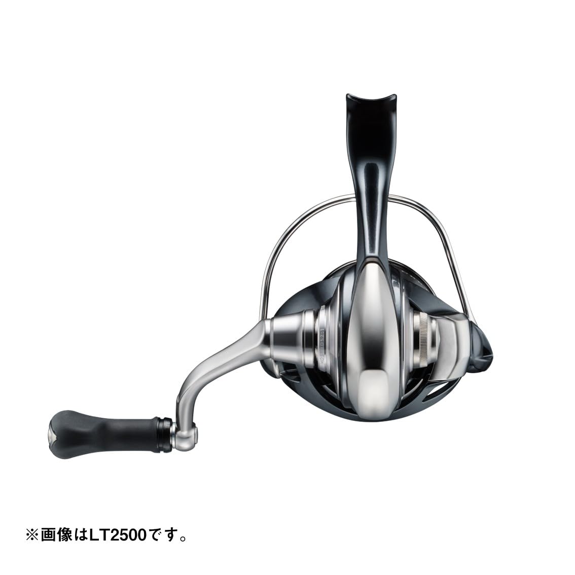 Daiwa LT3000-XH ATD-Type-L drag for smooth fights