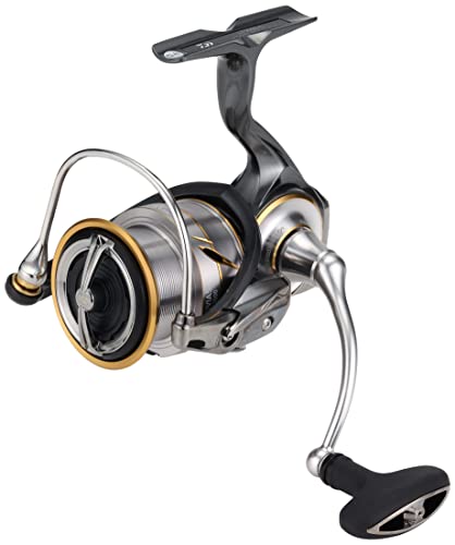Daiwa LT3000-C supports mid-sized species like Iwana and Amago.