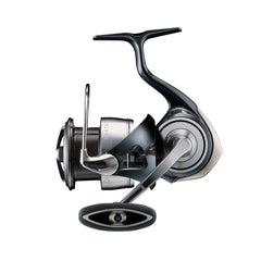 Daiwa LT4000-C front view shows balanced design for smooth casting