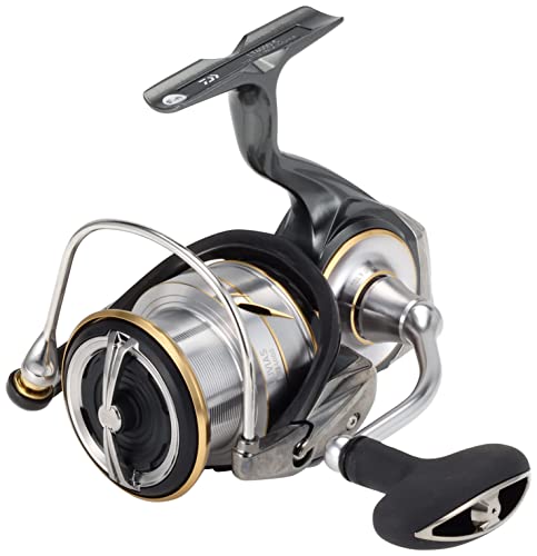 Daiwa Luvias LT4000-C complete overview for SLJ and sea bass setups