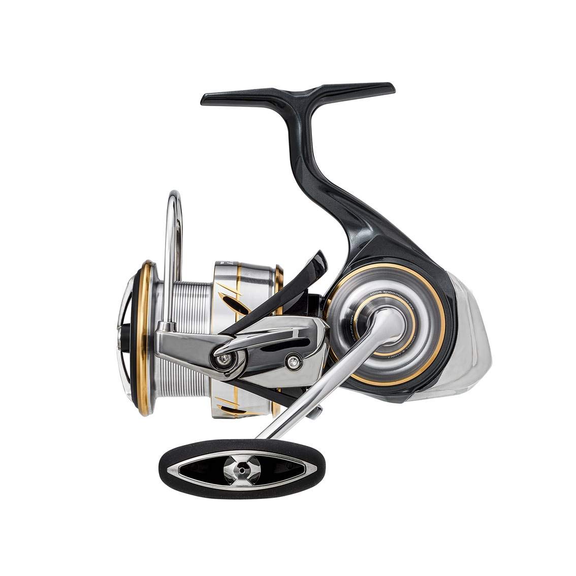 Ergonomic HG-T Large handle knob on LT4000-C