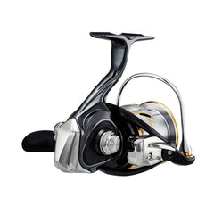 Daiwa Luvias LT4000-C spool and rotor for smooth winding