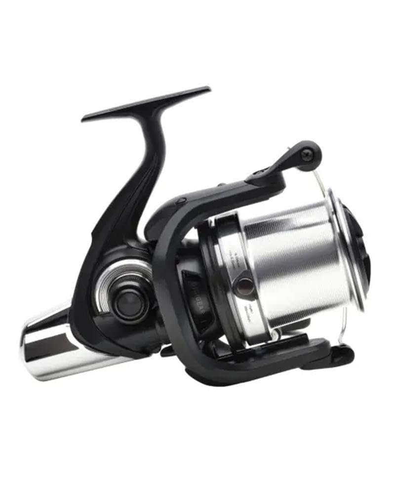 Machined aluminum T-shape handle on 23 SSP45SCW