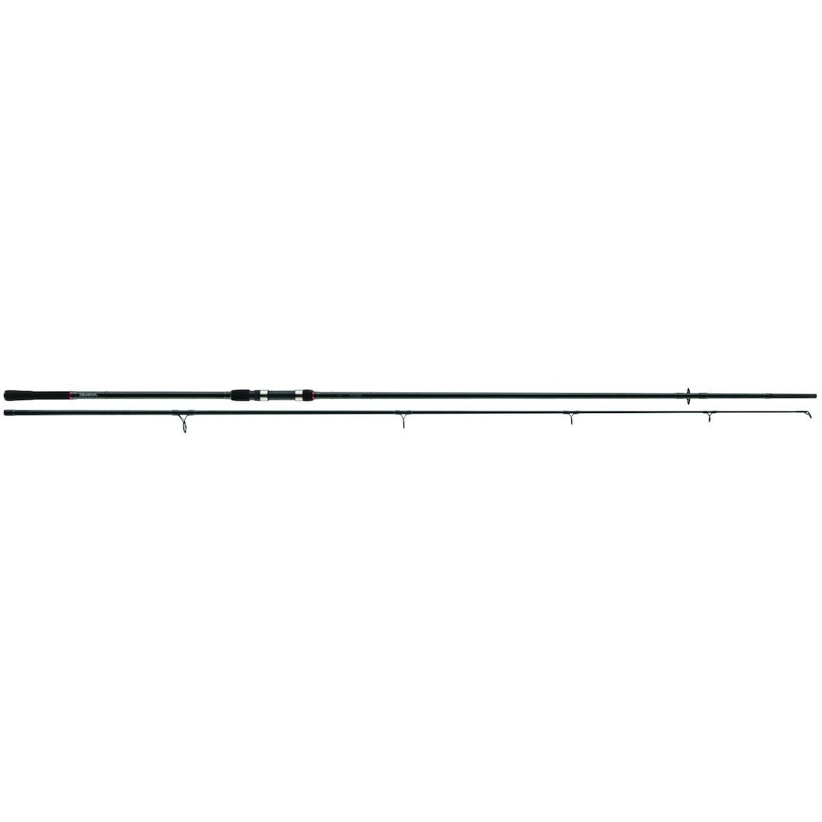Daiwa Maddragon MD2314 12ft carp rod in black for long casts