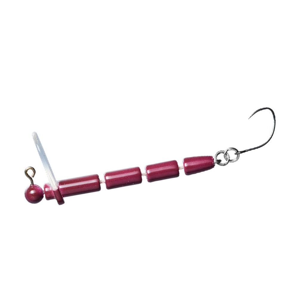 Daiwa Masuno Twig Jr. side view highlights compact 43 mm size for trout.