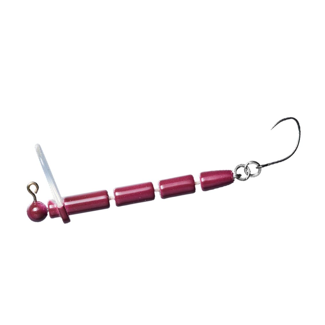 Daiwa Masuno Twig Jr. side view highlights compact 43 mm size for trout.
