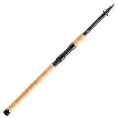 Daiwa Megaforce Tele rod closed length, easy transport for trips
