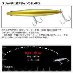 Sturdy ST-46 #4 treble hooks for reliable hookups with big fish.