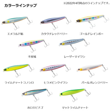 Quick surface to sub surface transitions for flexible depth control.