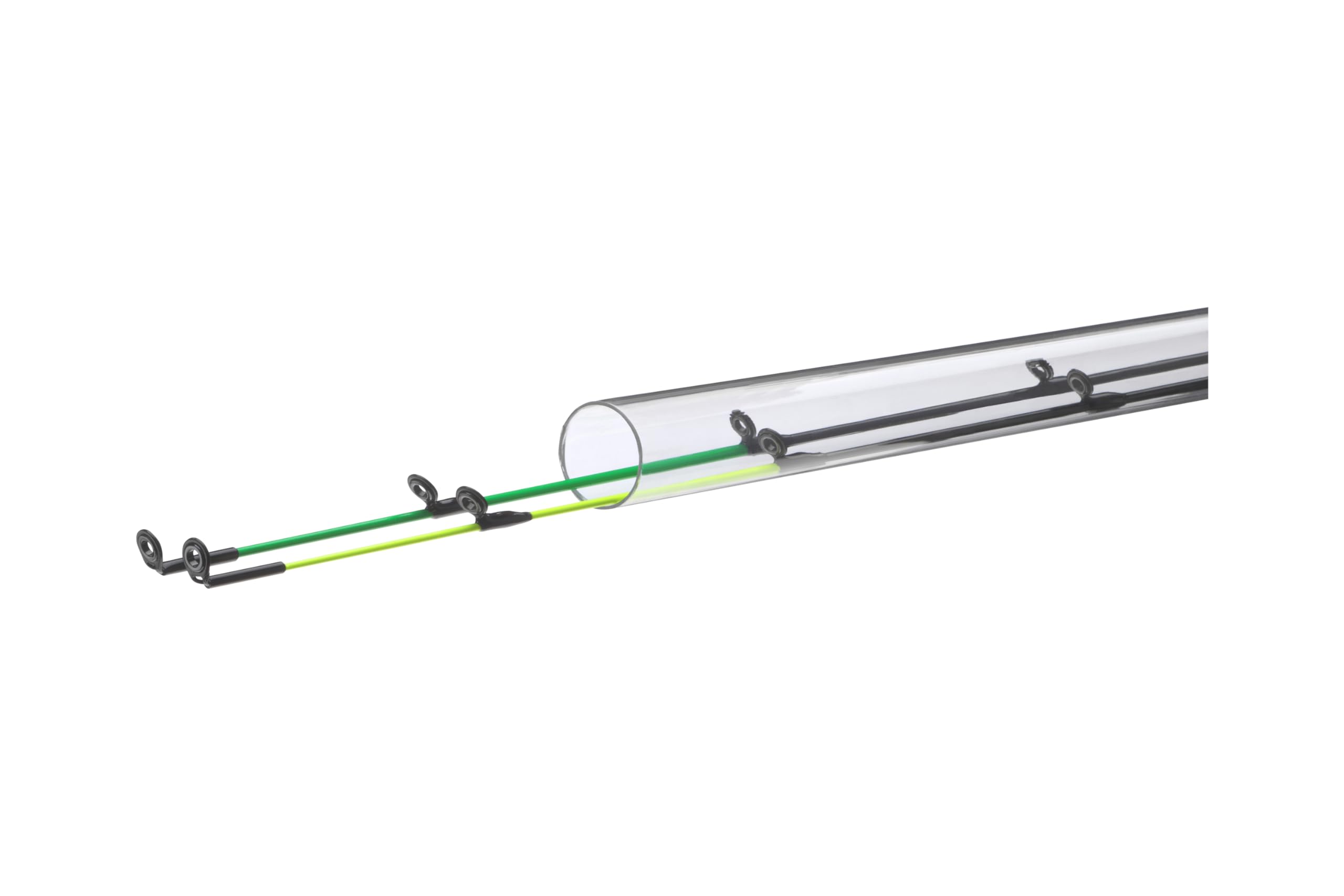 Daiwa Ninja X Feeder 390XH transport length bag.