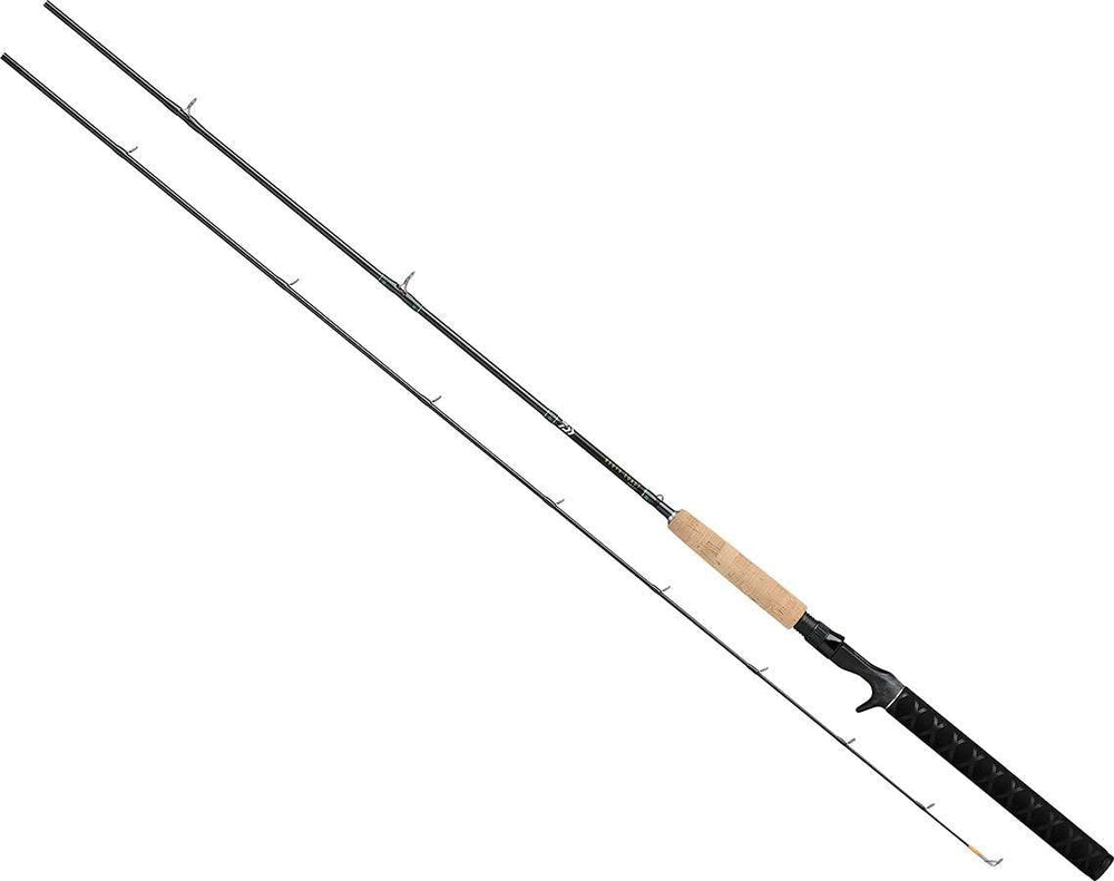Daiwa North Coast KOKANEE 8' LT rod ready for kokanee trips with lightweight sensitivity