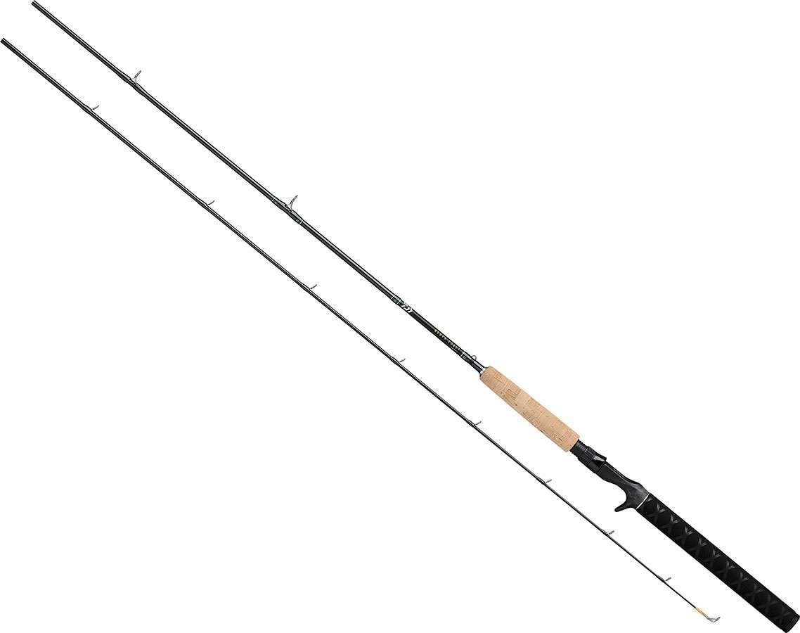 Daiwa North Coast KOKANEE 8' LT rod ready for kokanee trips with lightweight sensitivity