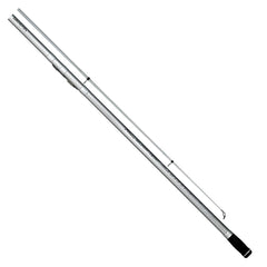 Daiwa Prime SURF T rod in action on the beach, ready for coastal casting.