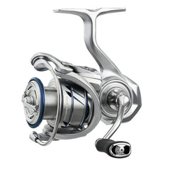 Daiwa Procyon MQ LT spinning reel front view, versatile freshwater and light saltwater fishing.